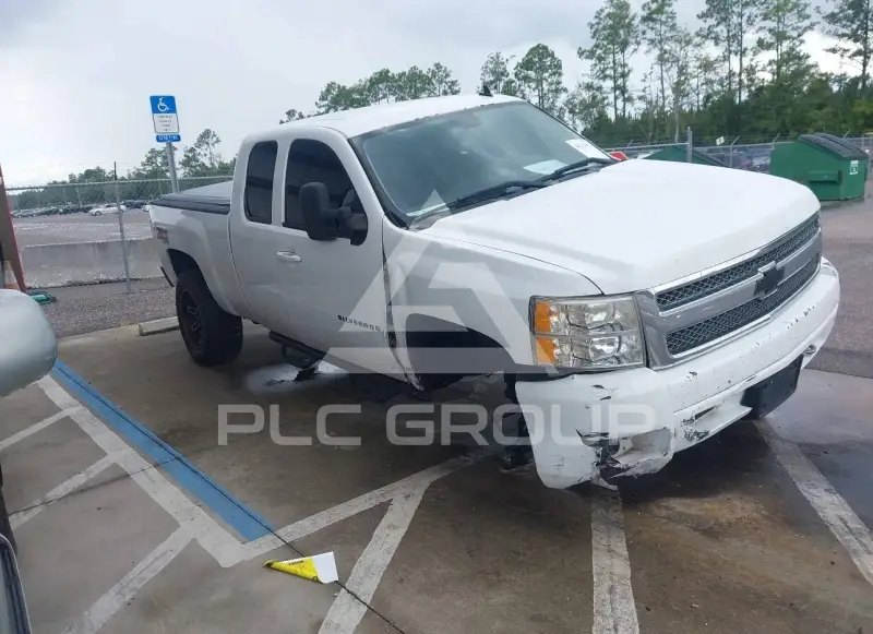 2013 Chevrolet Silverado фото