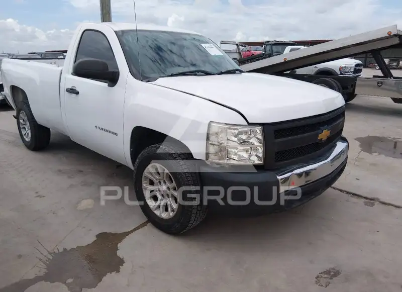 2013 Chevrolet Silverado фото