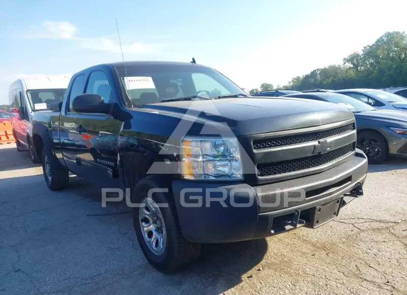 2013 Chevrolet Silverado фото