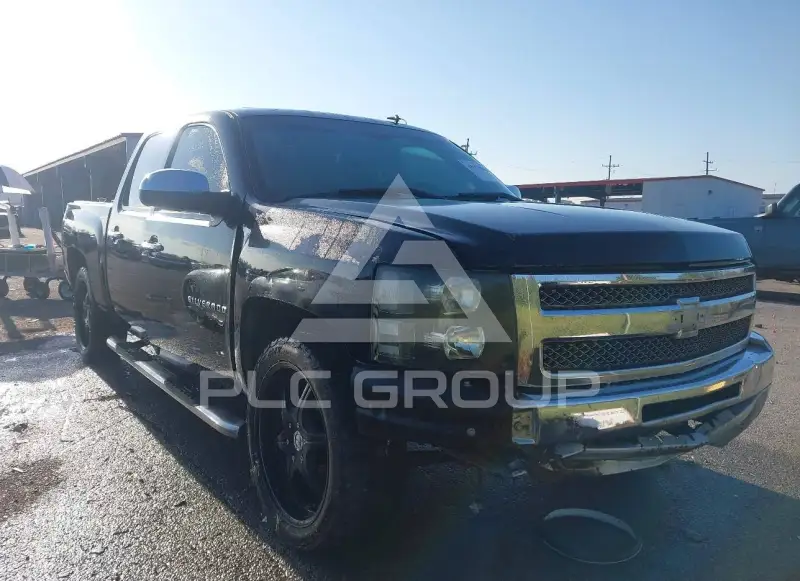 2013 Chevrolet Silverado фото