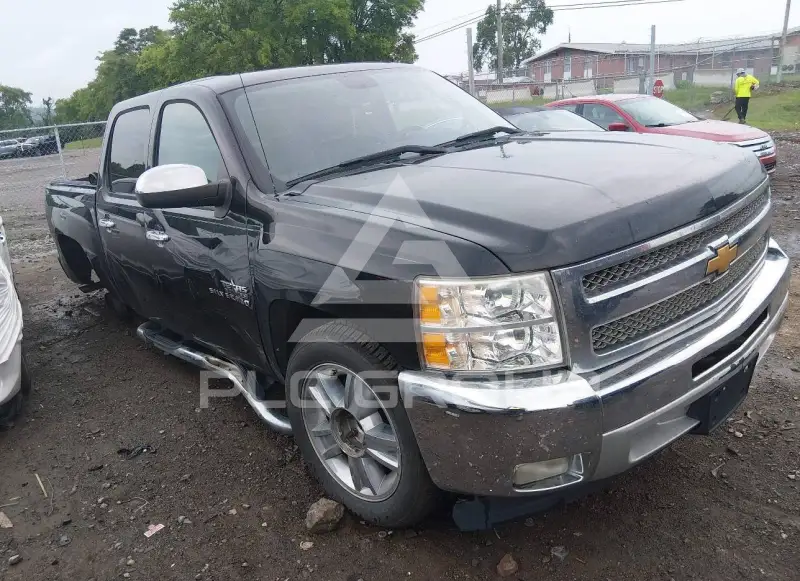2013 Chevrolet Silverado фото