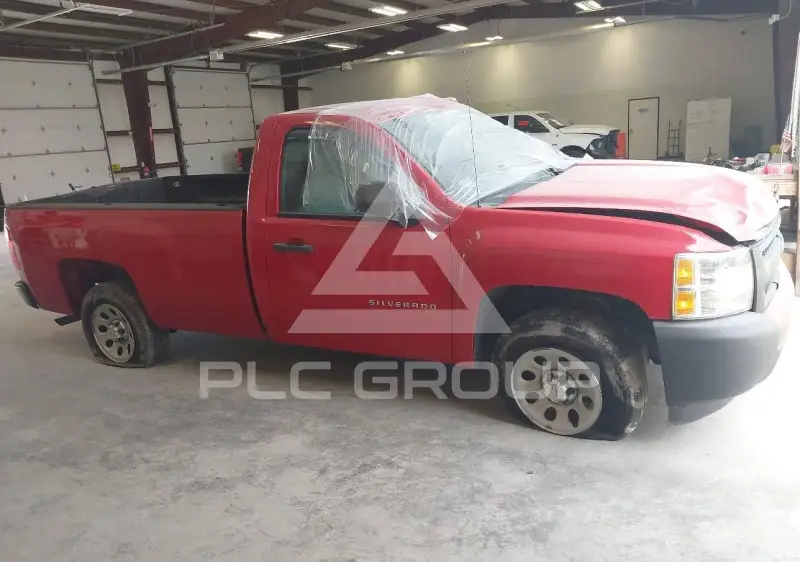 2013 Chevrolet Silverado photo