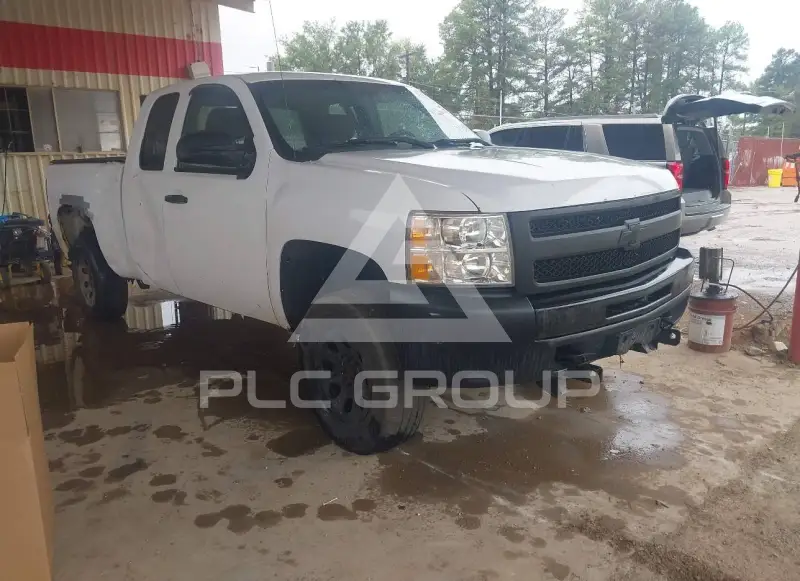 2013 Chevrolet Silverado фото