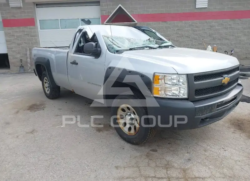 2013 Chevrolet Silverado photo