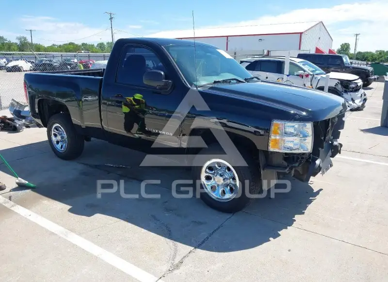 2013 Chevrolet Silverado фото