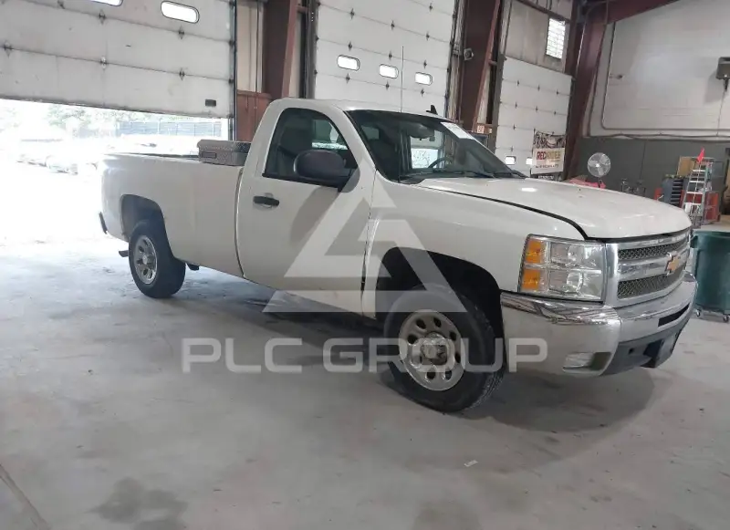 2013 Chevrolet Silverado фото
