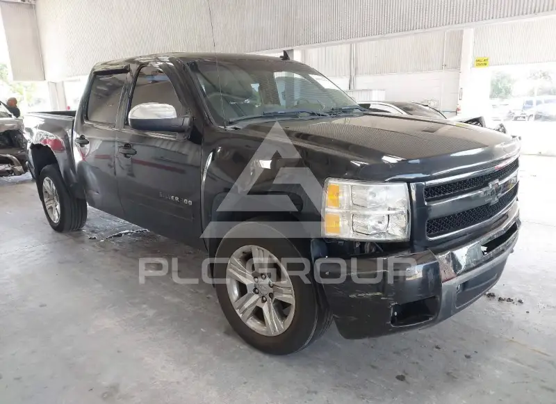 2013 Chevrolet Silverado фото