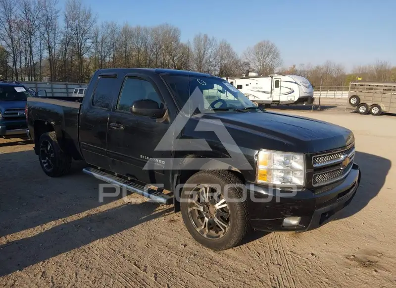 2013 Chevrolet Silverado фото