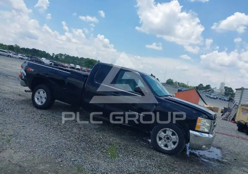 2013 Chevrolet Silverado фото