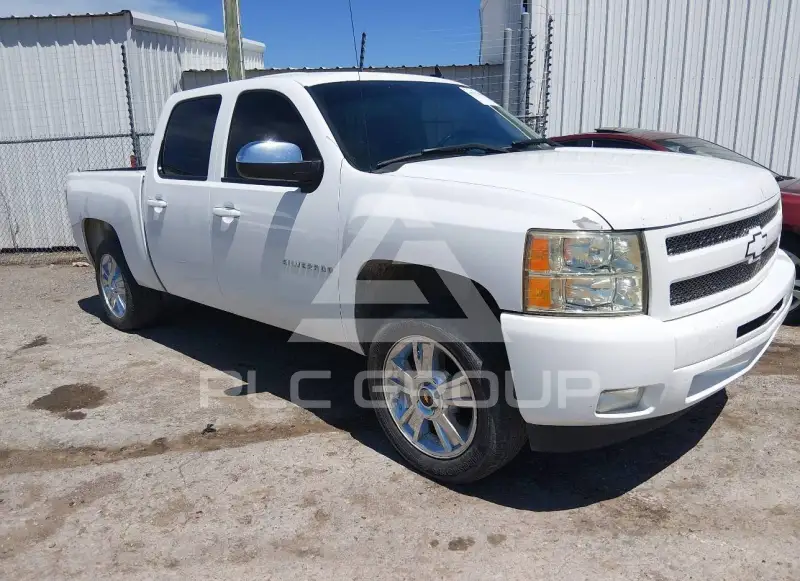 2013 Chevrolet Silverado фото