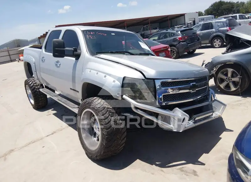 2013 Chevrolet Silverado фото