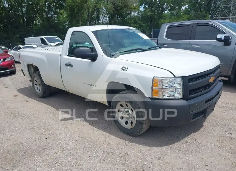 2013 Chevrolet Silverado photo