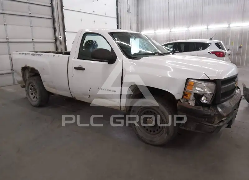 2013 Chevrolet Silverado фото