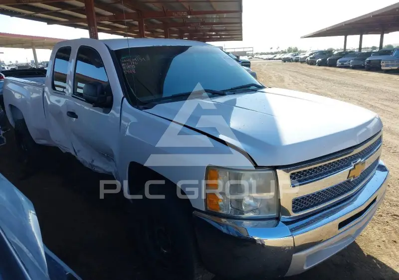2013 Chevrolet Silverado фото