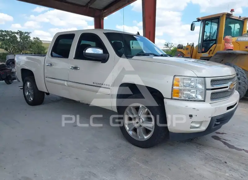 2013 Chevrolet Silverado фото