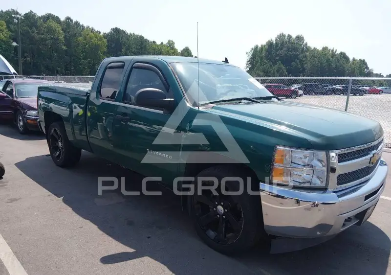 2013 Chevrolet Silverado photo