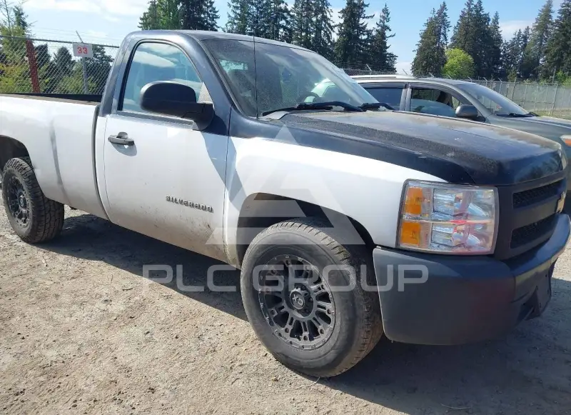 2013 Chevrolet Silverado фото