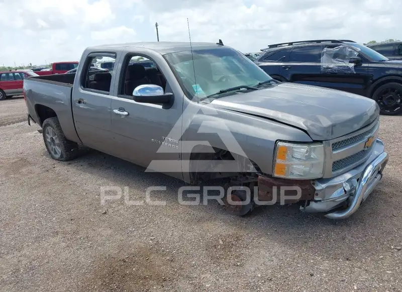 2013 Chevrolet Silverado photo