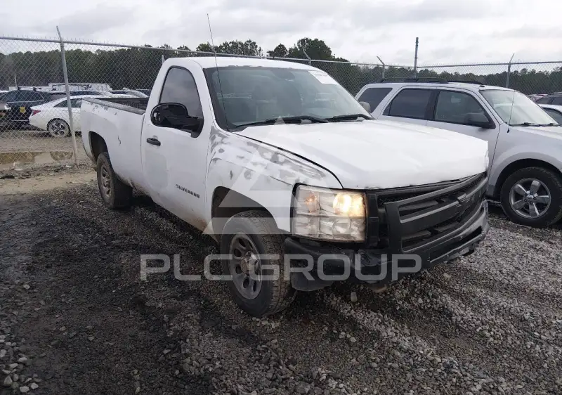 2013 Chevrolet Silverado фото