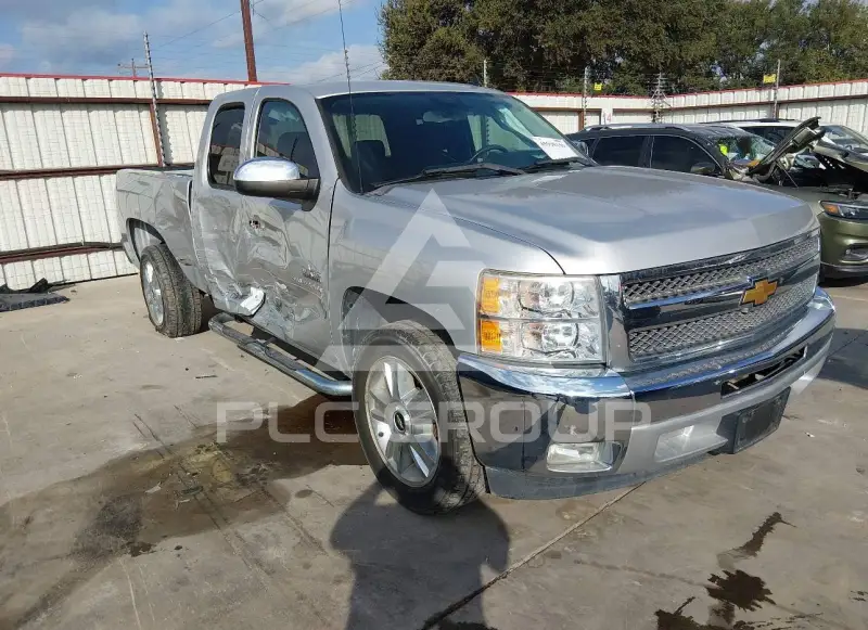 2013 Chevrolet Silverado фото