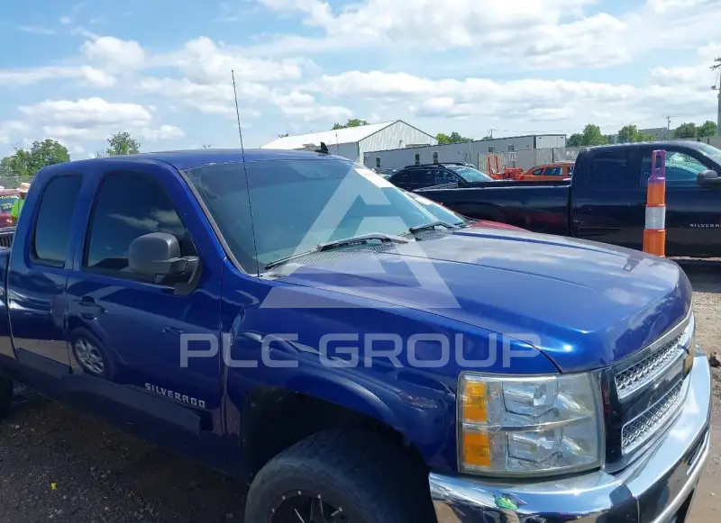 2013 Chevrolet Silverado photo