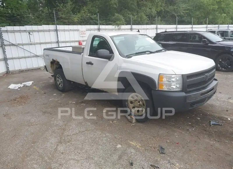 2013 Chevrolet Silverado photo