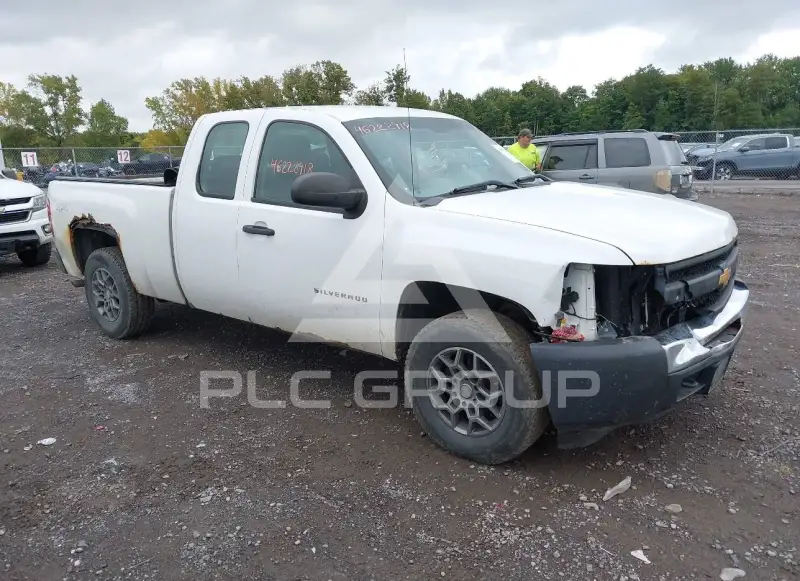 2013 Chevrolet Silverado фото