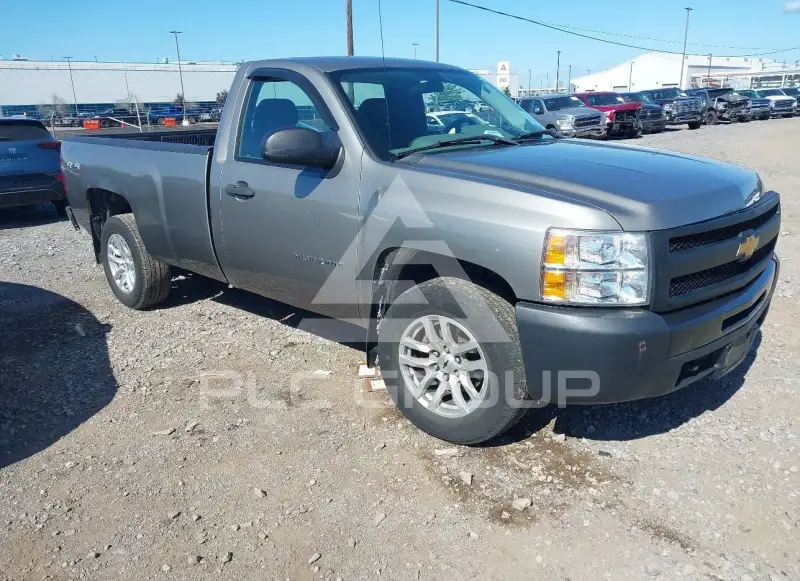 2013 Chevrolet Silverado photo