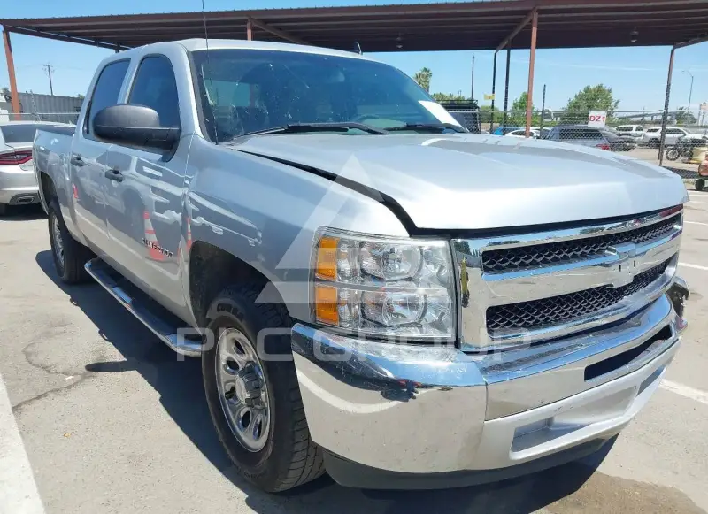 2013 Chevrolet Silverado photo