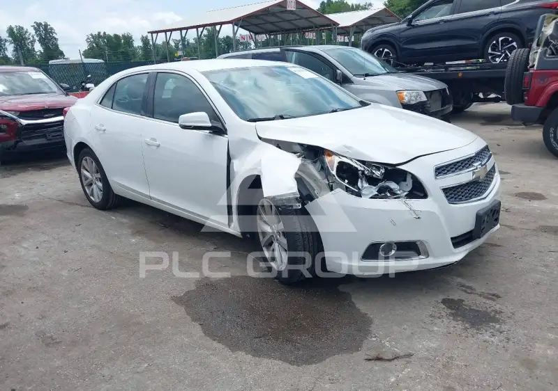2013 Chevrolet Malibu photo