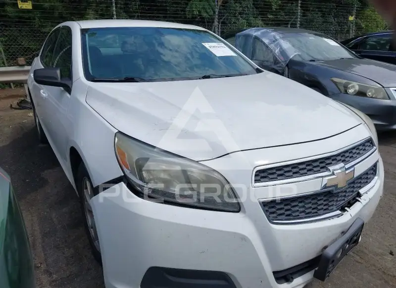 2013 Chevrolet Malibu photo