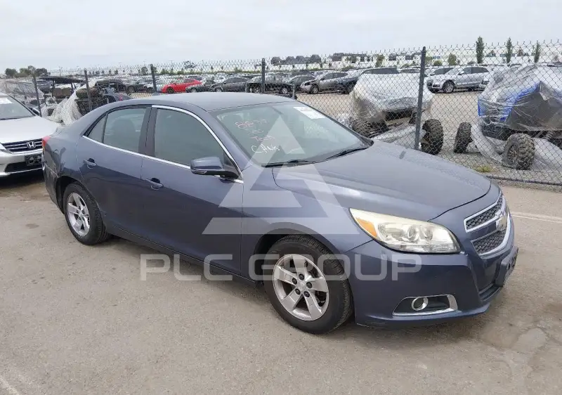 2013 Chevrolet Malibu photo