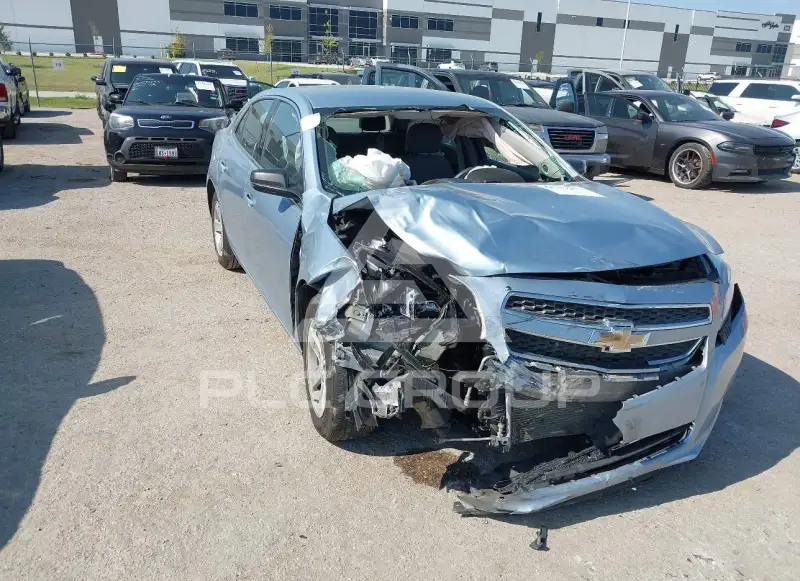 2013 Chevrolet Malibu фото