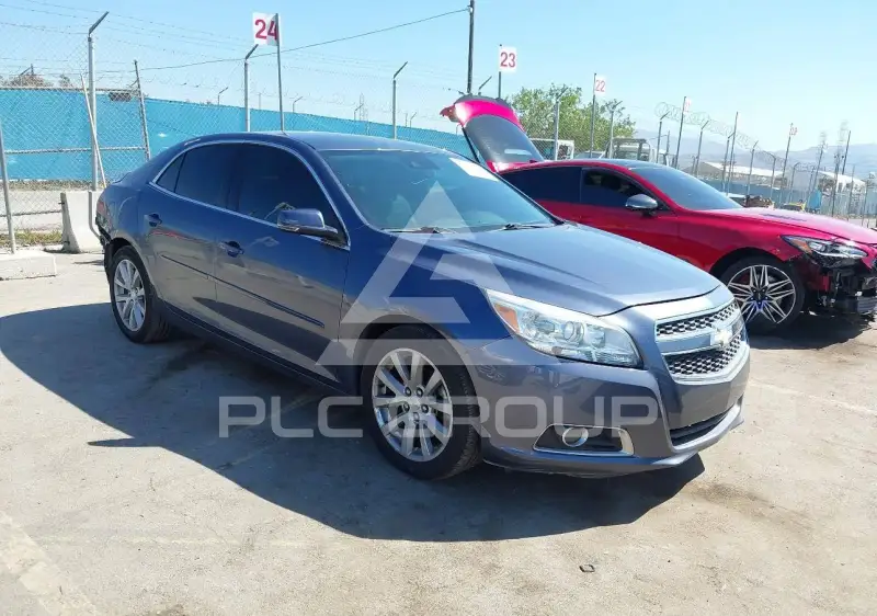 2013 Chevrolet Malibu фото