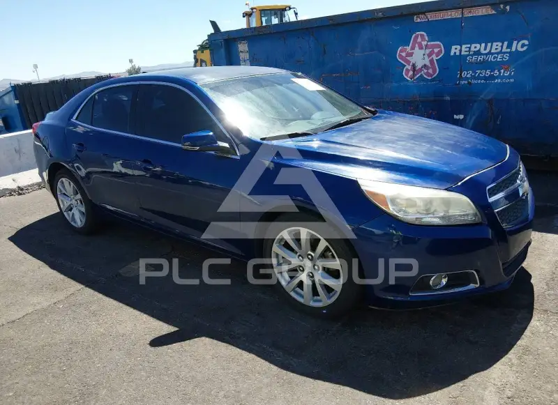 2013 Chevrolet Malibu photo