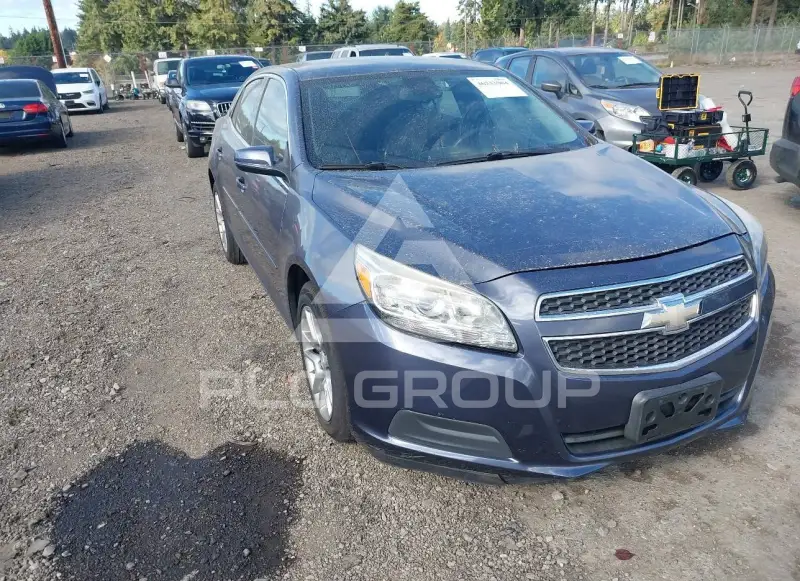 2013 Chevrolet Malibu photo