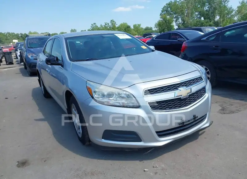 2013 Chevrolet Malibu photo