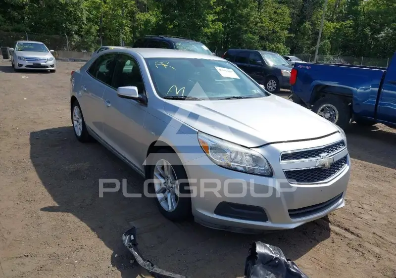 2013 Chevrolet Malibu фото