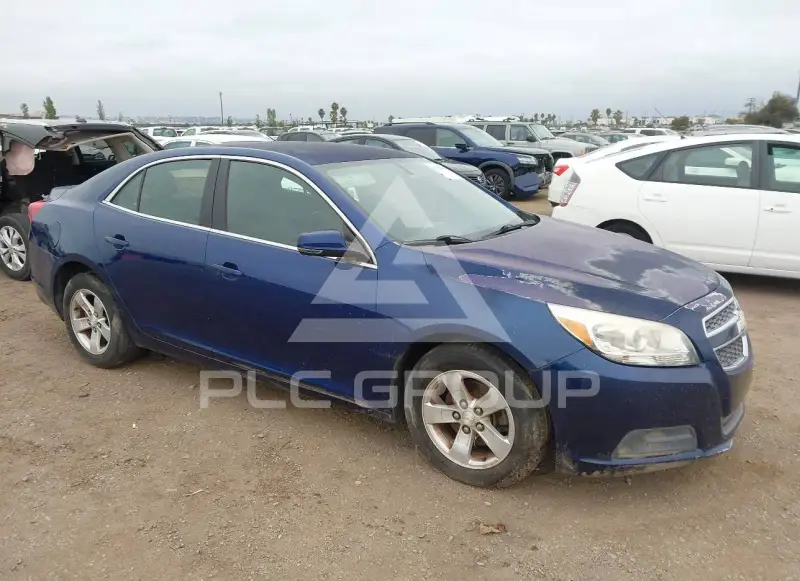 2013 Chevrolet Malibu photo