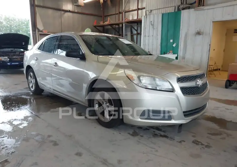 2013 Chevrolet Malibu фото