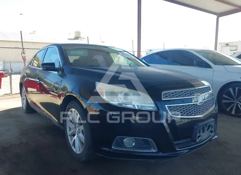 2013 Chevrolet Malibu photo