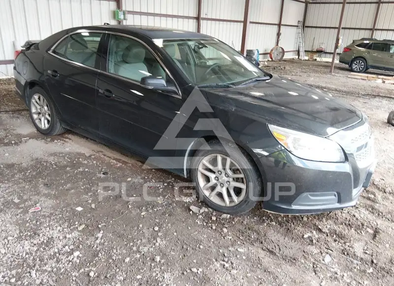 2013 Chevrolet Malibu фото