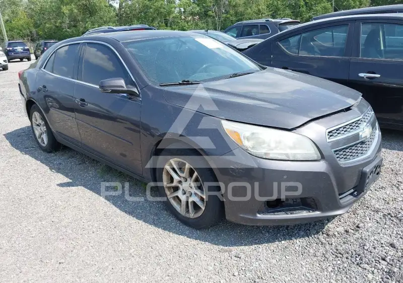 2013 Chevrolet Malibu фото