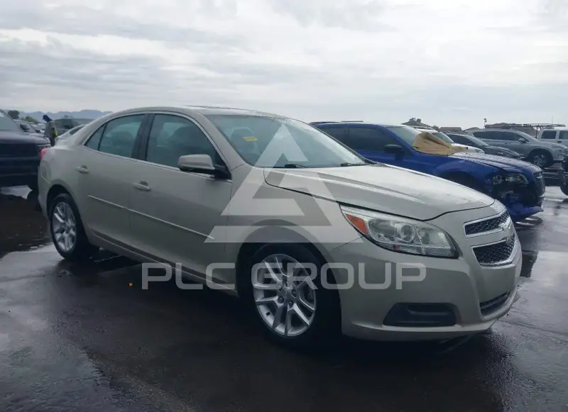 2013 Chevrolet Malibu фото