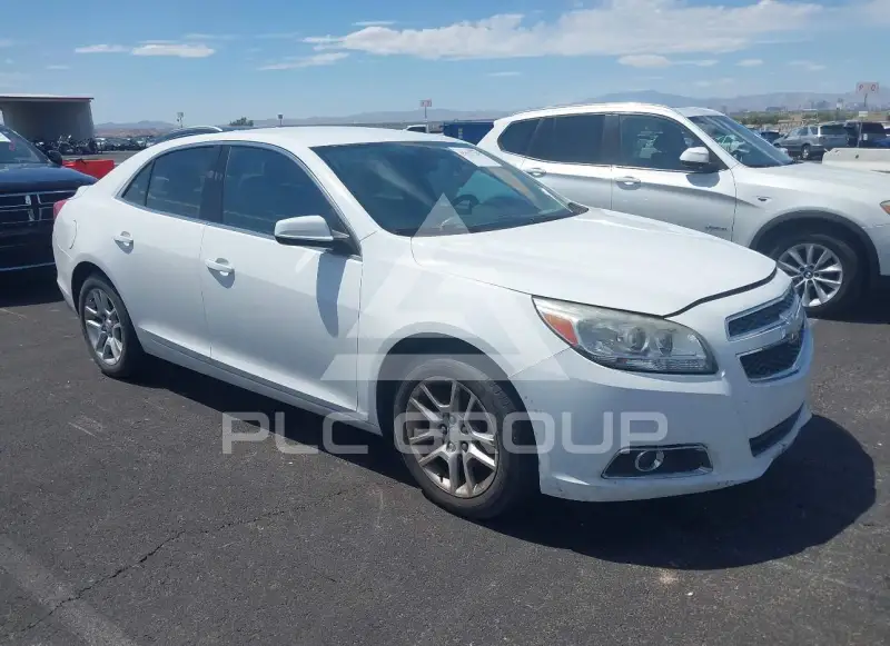 2013 Chevrolet Malibu фото