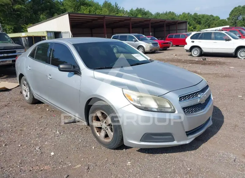 2013 Chevrolet Malibu фото