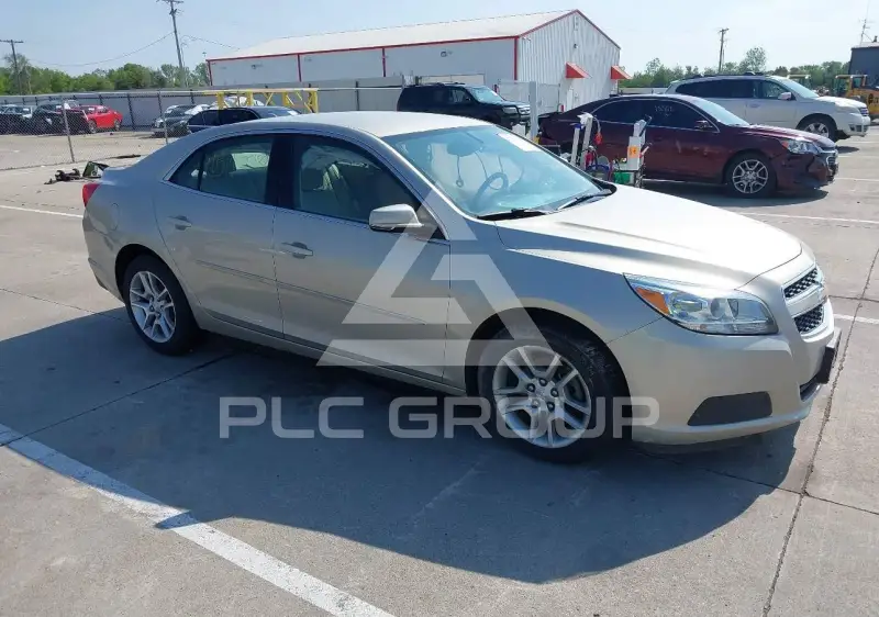 2013 Chevrolet Malibu photo