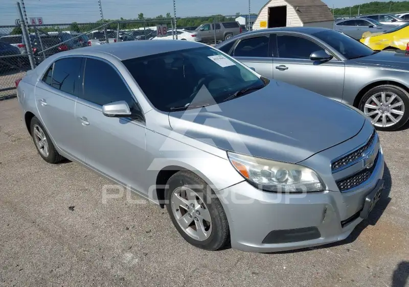 2013 Chevrolet Malibu фото