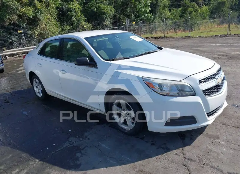 2013 Chevrolet Malibu photo