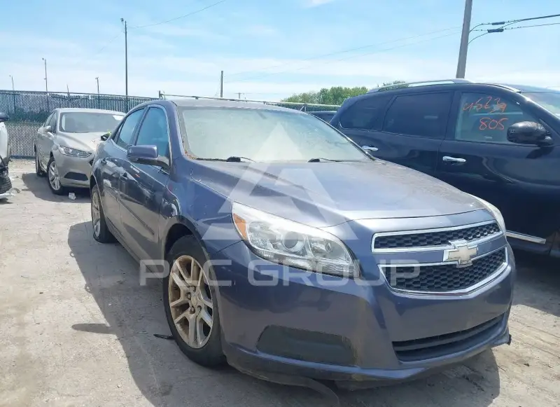 2013 Chevrolet Malibu photo